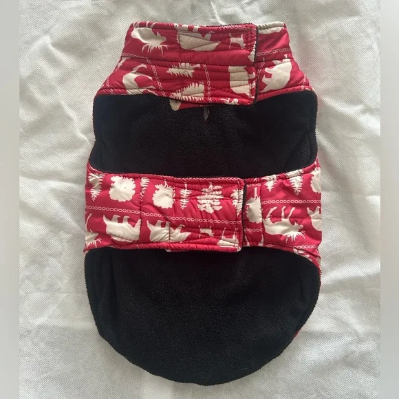 Red Dog Jacket - Picture 3 of 7